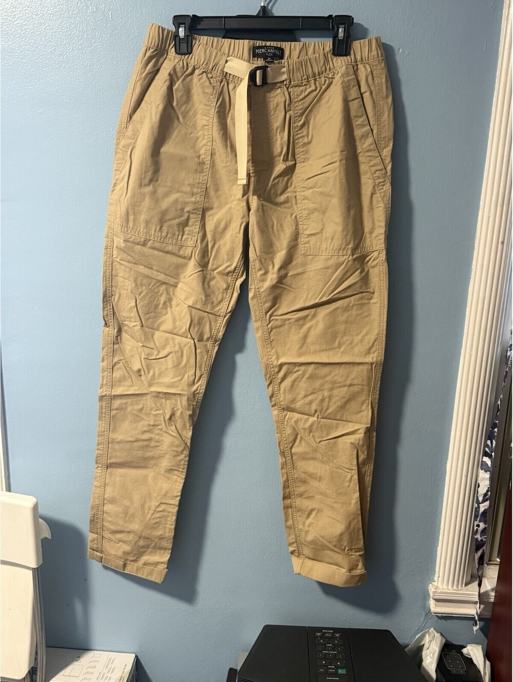Crew Mercantile Men's Flex Climbing Pants